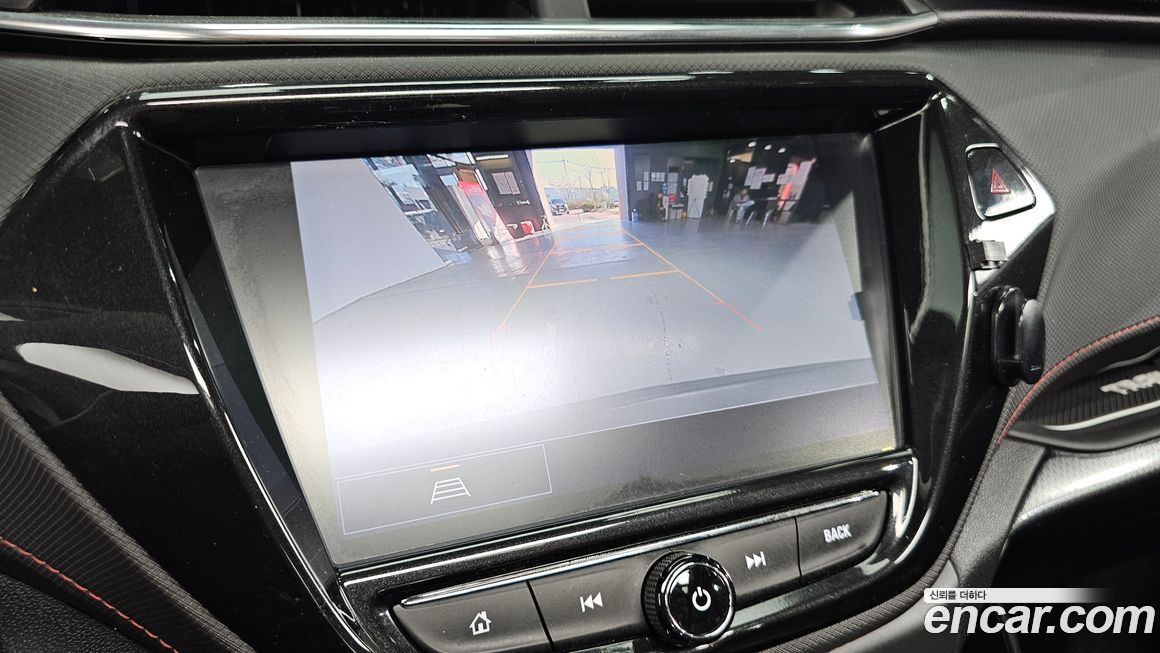 ChevroletGMDaewoo Trailblazer 2022