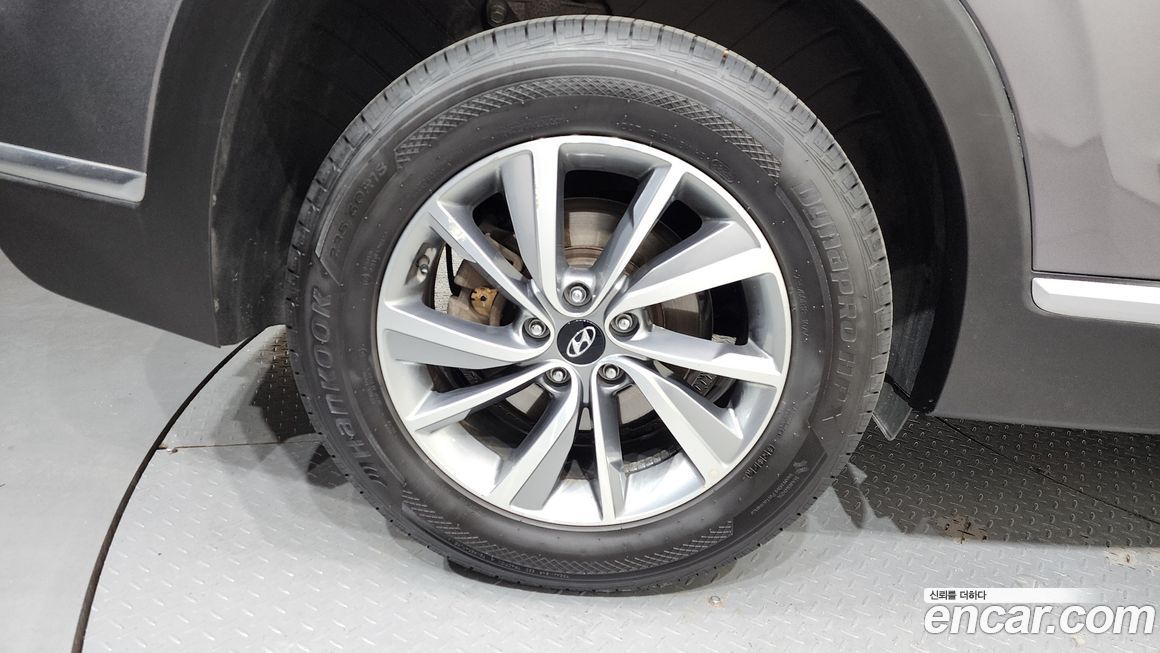 Hyundai Santafe 2020