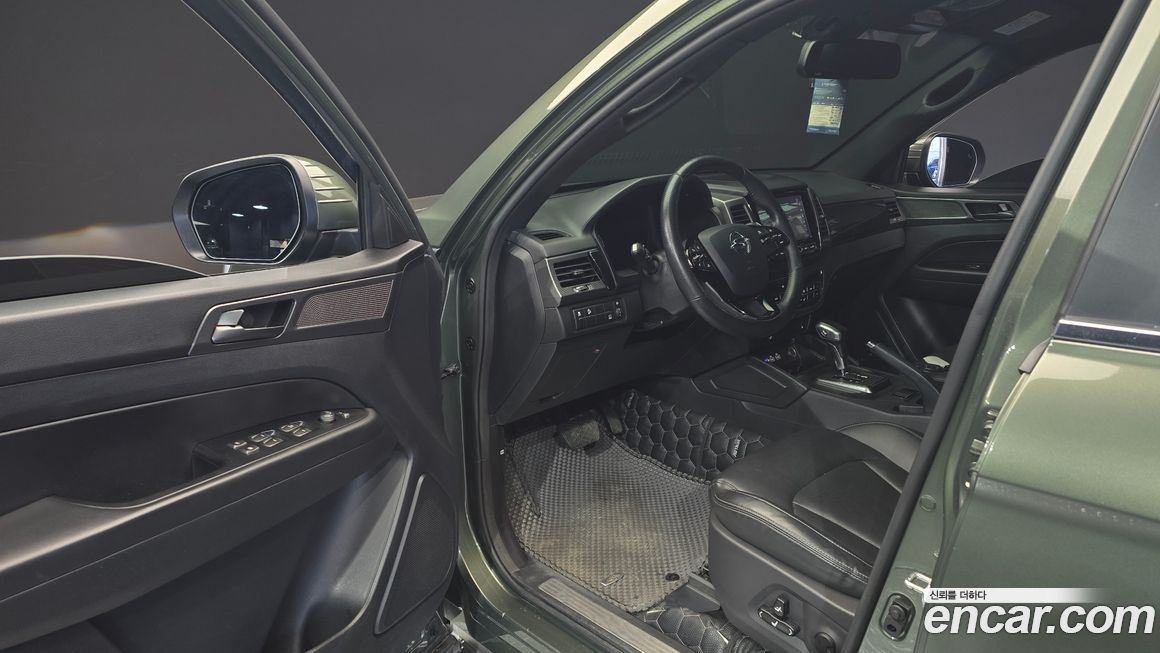 KG_Mobility_Ssangyong Rexton 2023