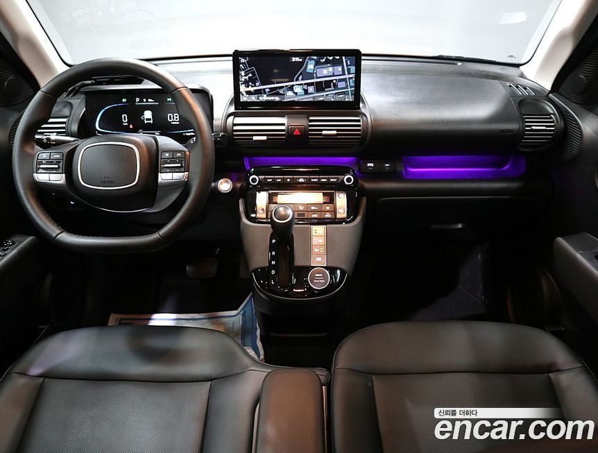 Hyundai Casper 2025