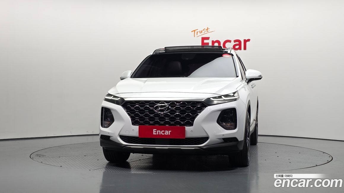 Hyundai Santafe 2019