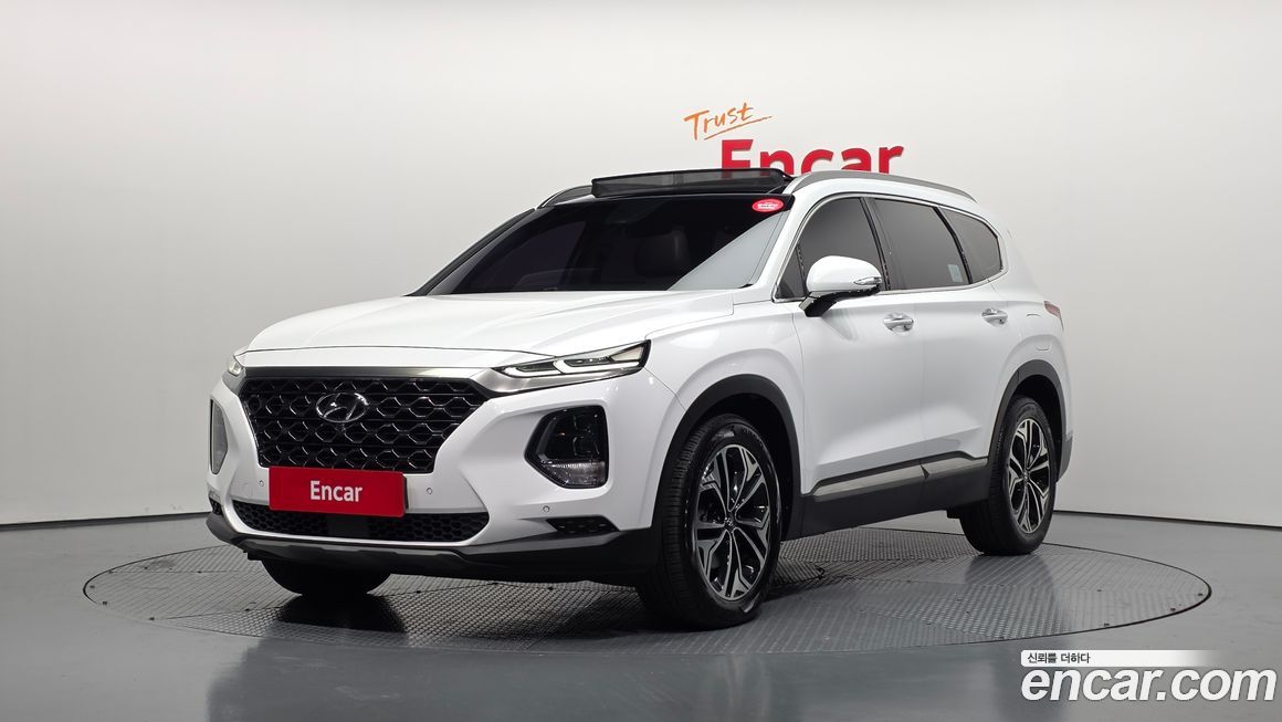 Hyundai Santafe 2019