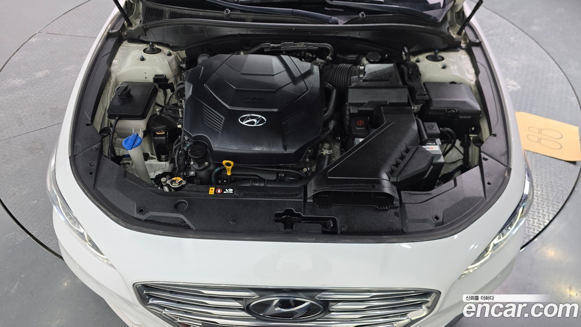 Hyundai Grandeur 2018