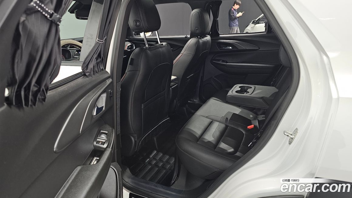 ChevroletGMDaewoo Trailblazer 2022