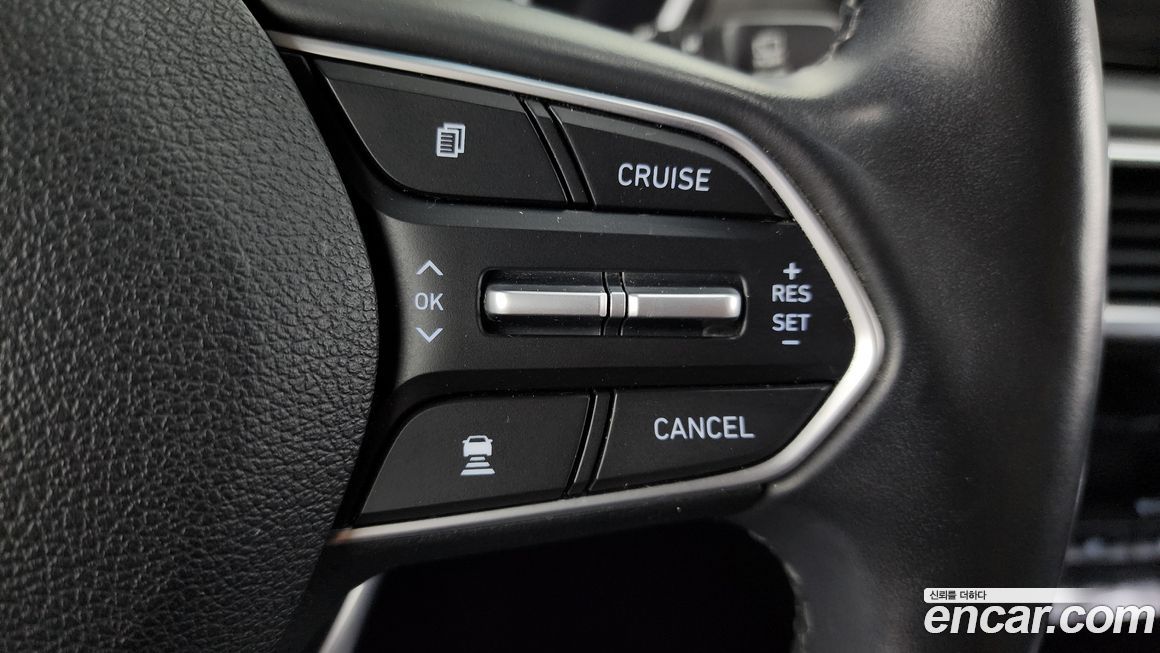 Hyundai Santafe 2020