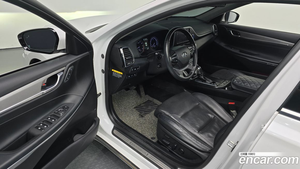 Hyundai Grandeur 2018