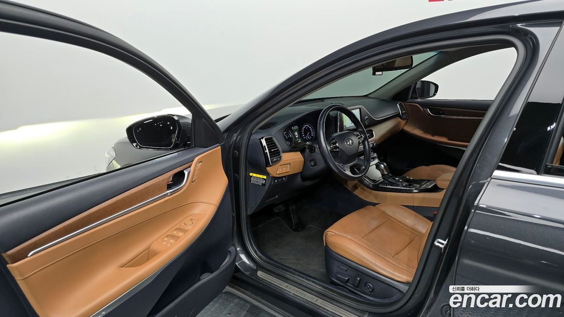 Hyundai Grandeur 2018