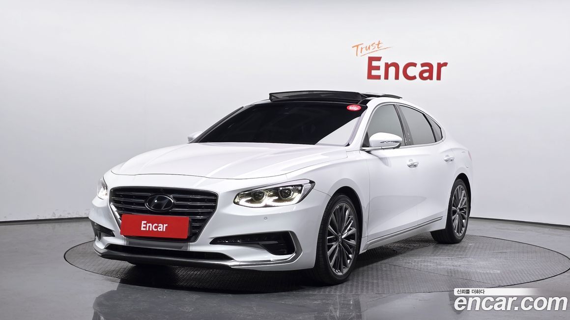 Hyundai Grandeur 2018