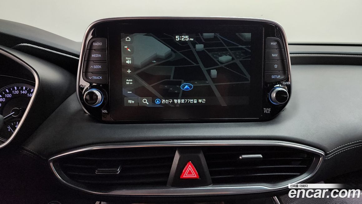 Hyundai Santafe 2020