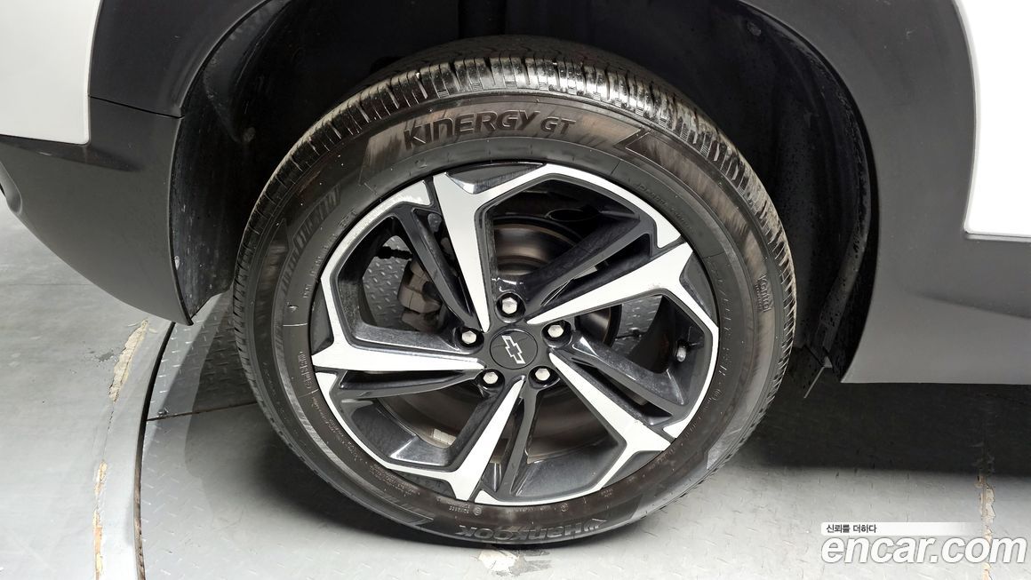 ChevroletGMDaewoo Trailblazer 2021