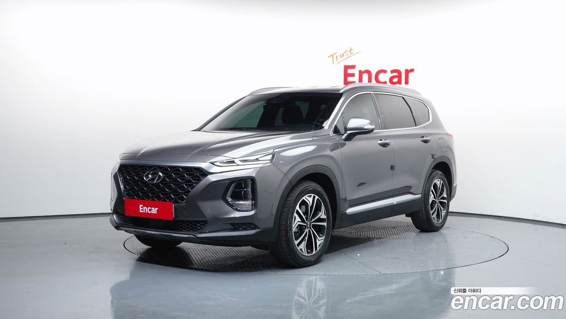 Hyundai Santafe 2020