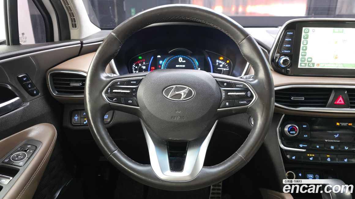 Hyundai Santafe 2019