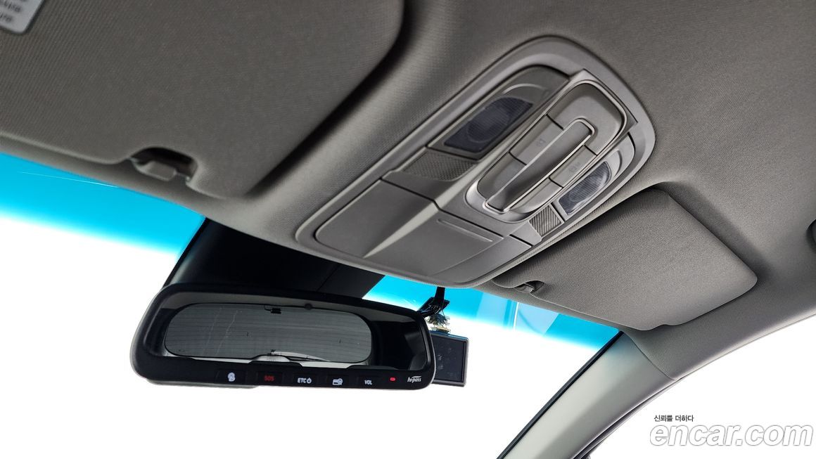 Hyundai Santafe 2020