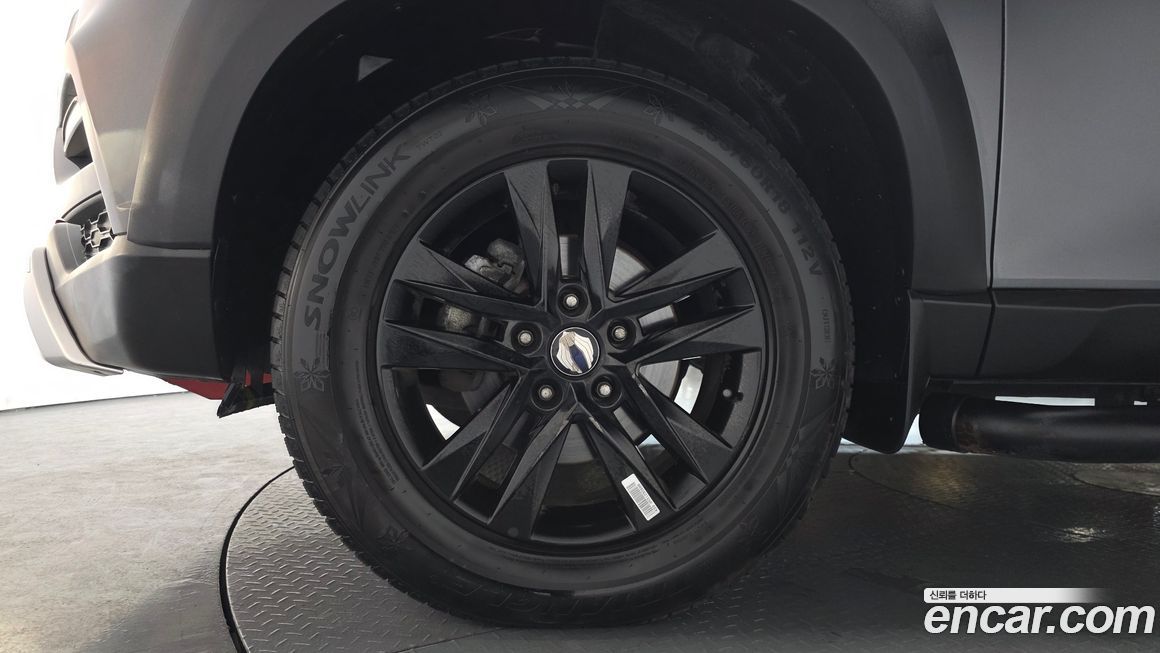 KG_Mobility_Ssangyong Rexton 2021