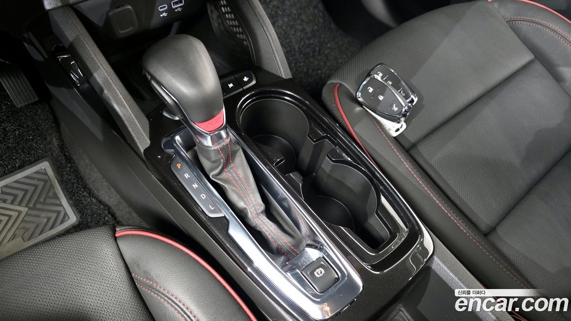 ChevroletGMDaewoo Trailblazer 2024