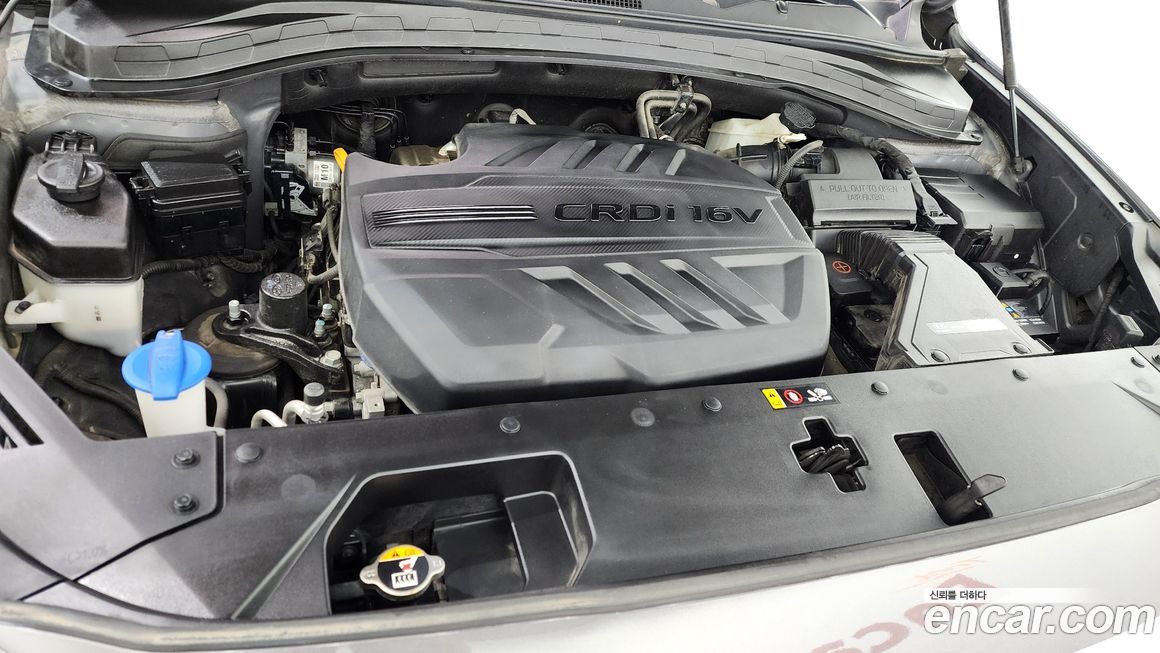 Hyundai Santafe 2020