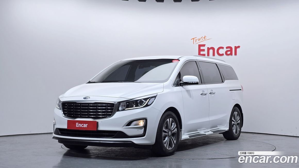 Kia Canival 2019
