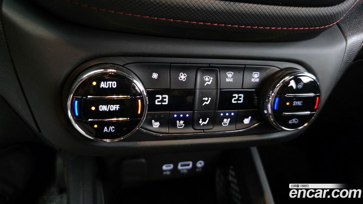 ChevroletGMDaewoo Trailblazer 2022