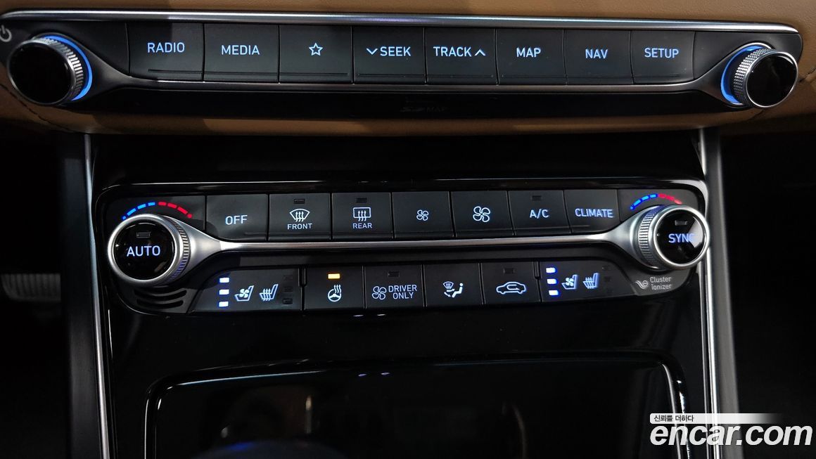 Hyundai Grandeur 2018