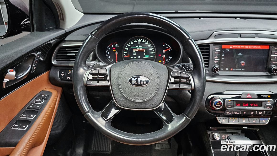Kia Sorento 2018