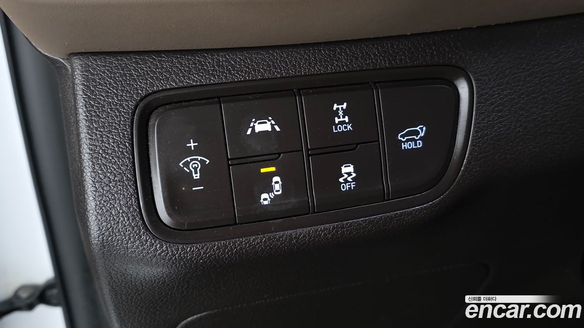 Hyundai Santafe 2019