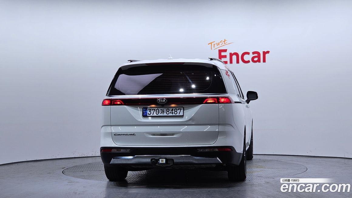 Kia Canival 2021
