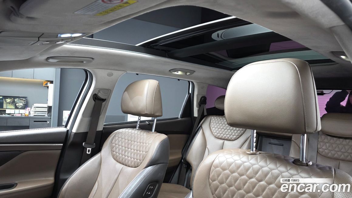 Hyundai Santafe 2019