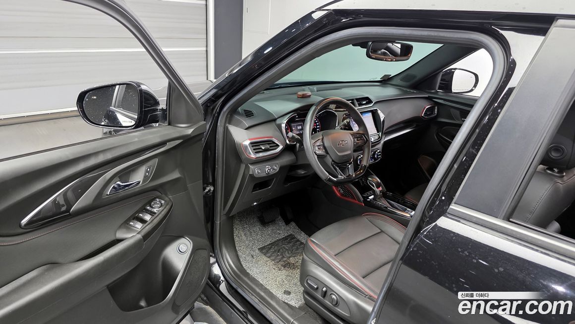 ChevroletGMDaewoo Trailblazer 2022