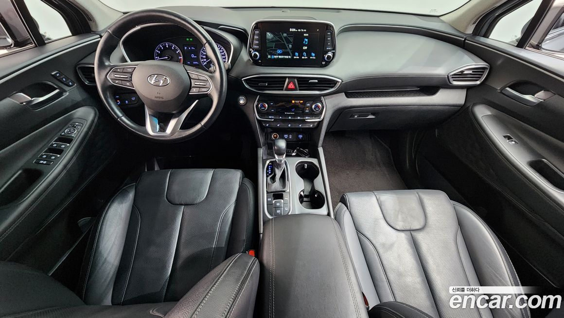 Hyundai Santafe 2020