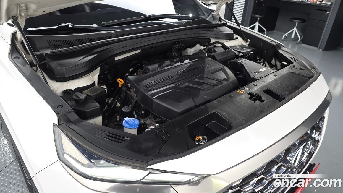 Hyundai Santafe 2019