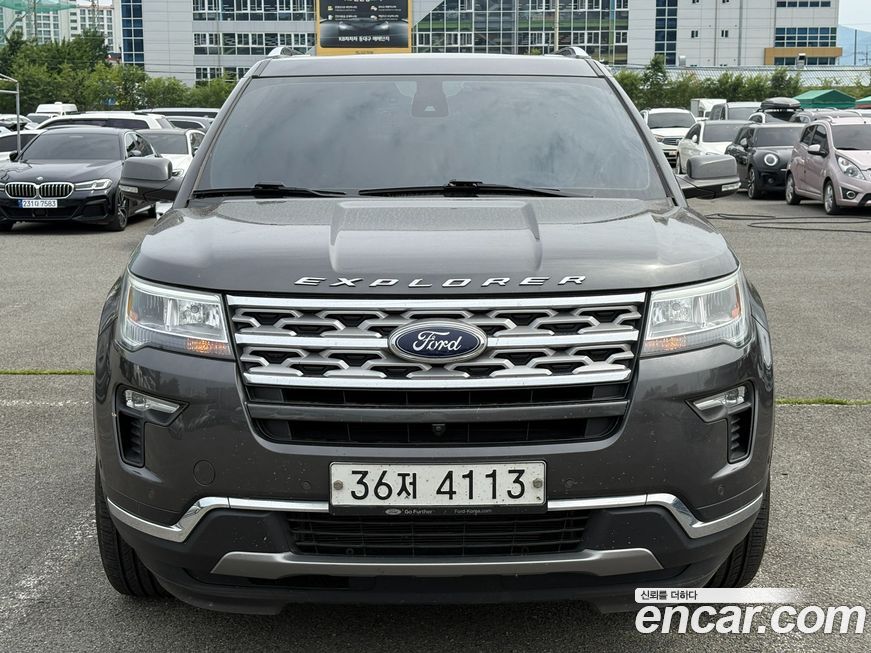 Ford Explorer 2019
