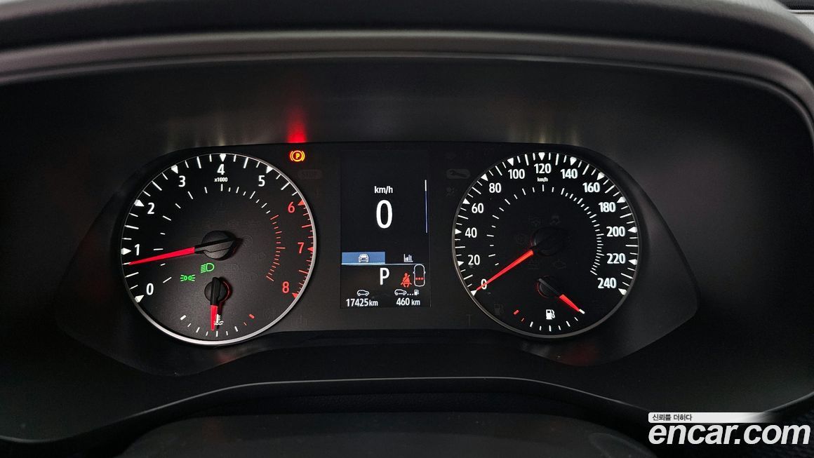 Renault-KoreaSamsung Arkana 2025