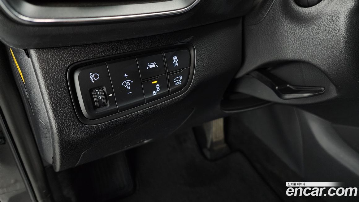 Hyundai Santafe 2020