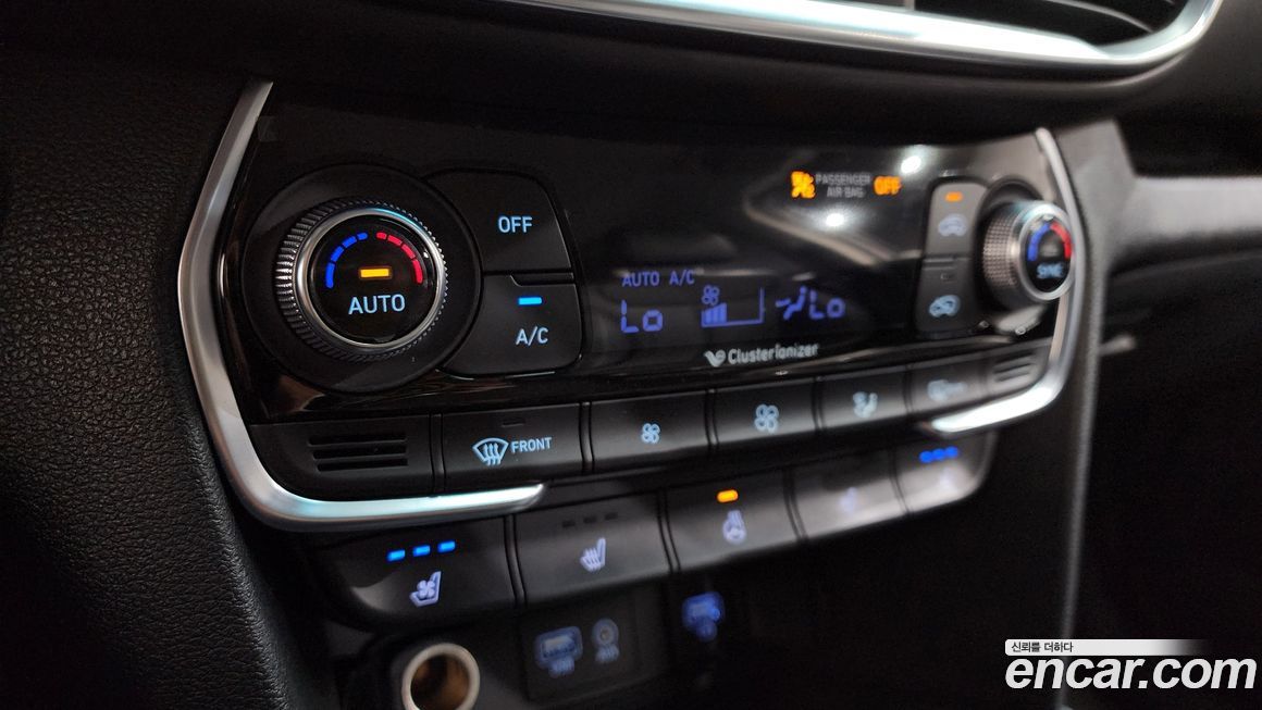 Hyundai Santafe 2020