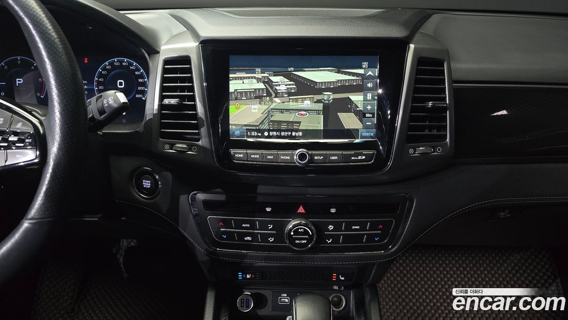 KG_Mobility_Ssangyong Rexton 2023