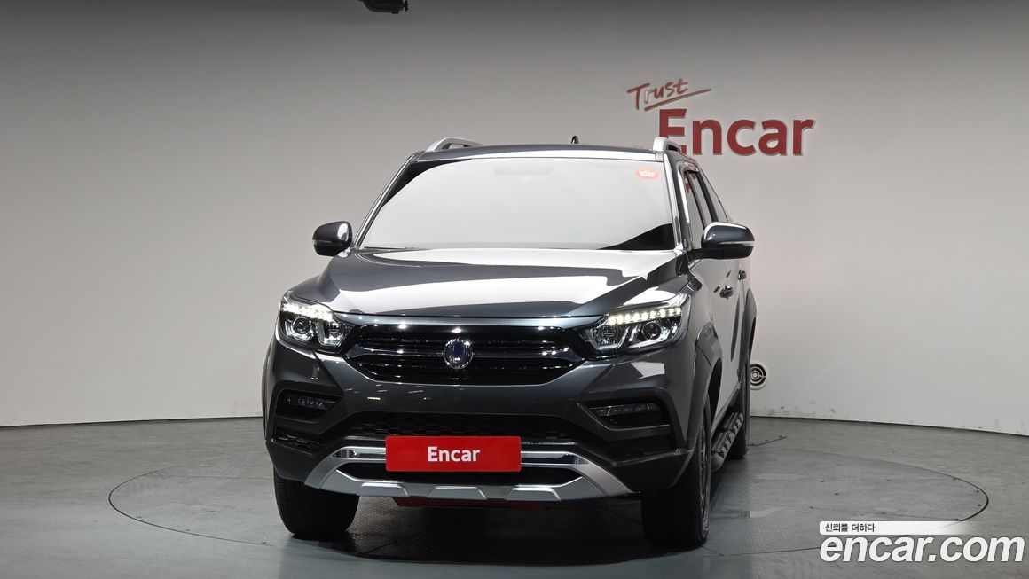 KG_Mobility_Ssangyong Rexton 2021