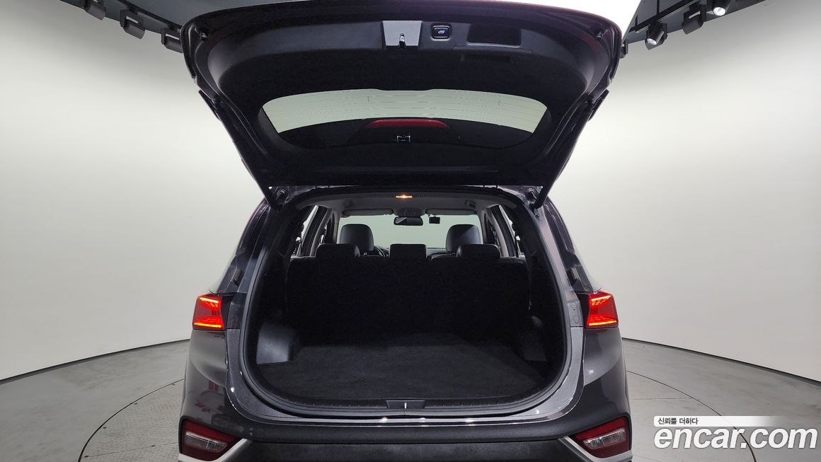 Hyundai Santafe 2020