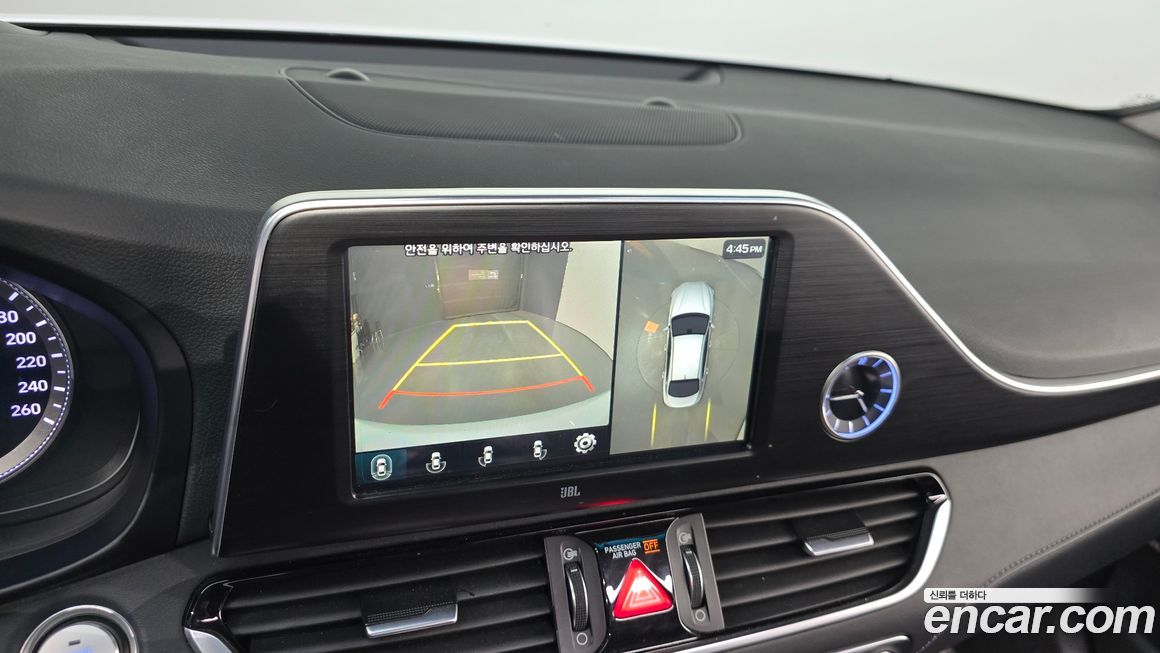 Hyundai Grandeur 2018