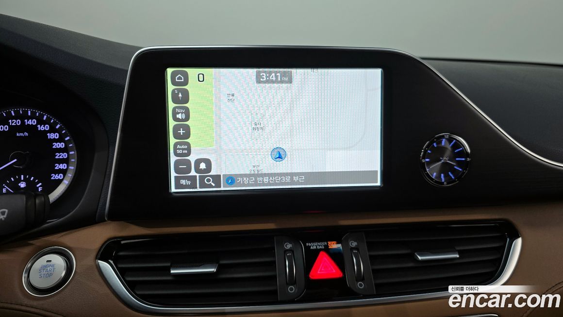 Hyundai Grandeur 2018