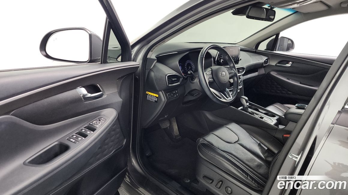 Hyundai Santafe 2020