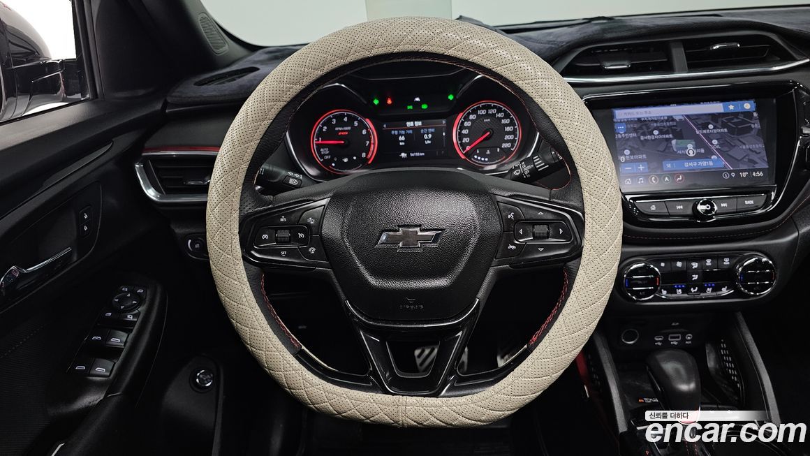 ChevroletGMDaewoo Trailblazer 2022