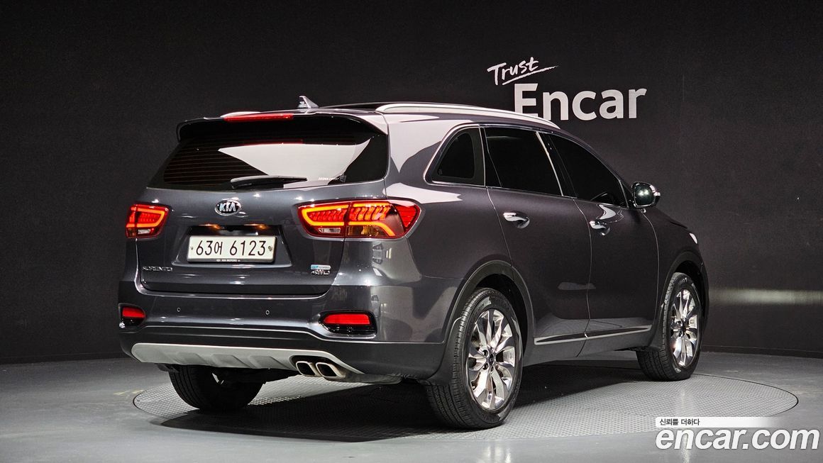 Kia Sorento 2018