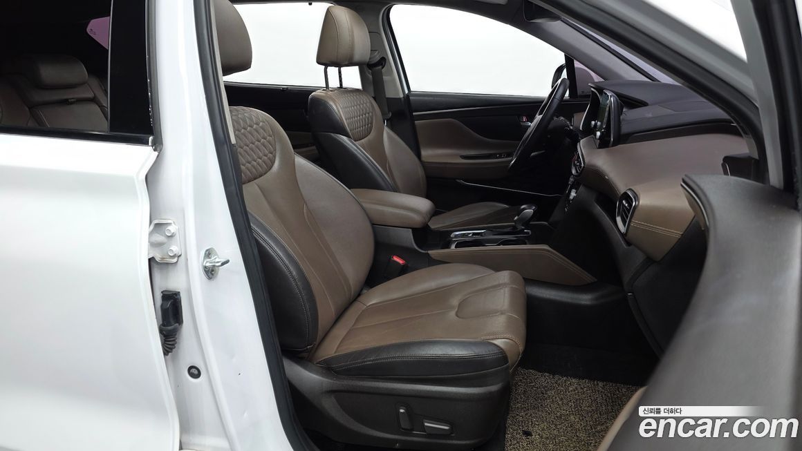 Hyundai Santafe 2019