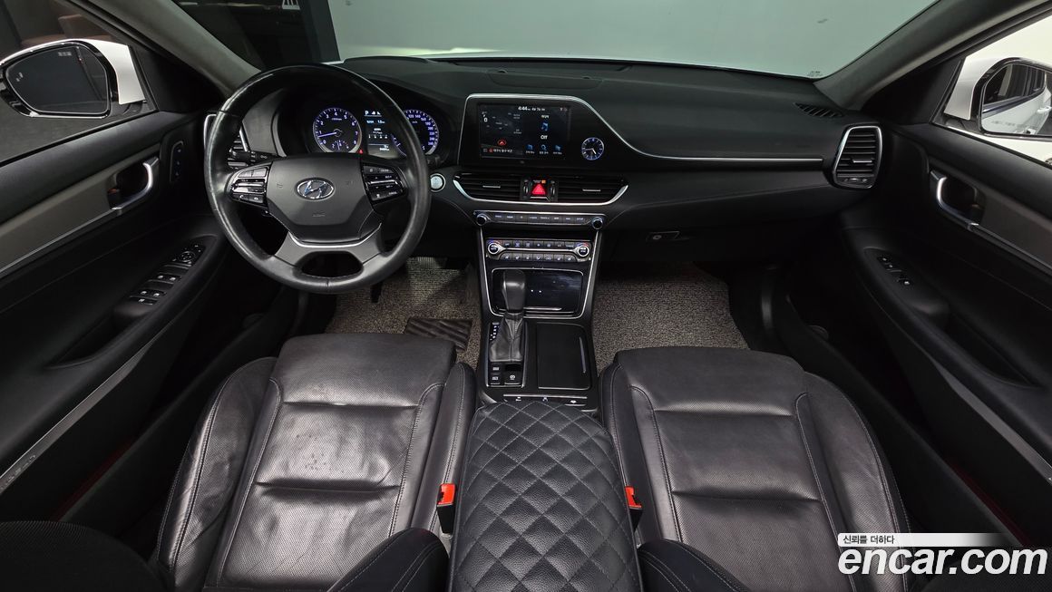 Hyundai Grandeur 2018