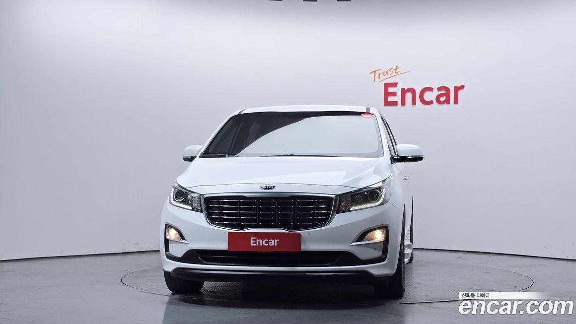 Kia Canival 2019