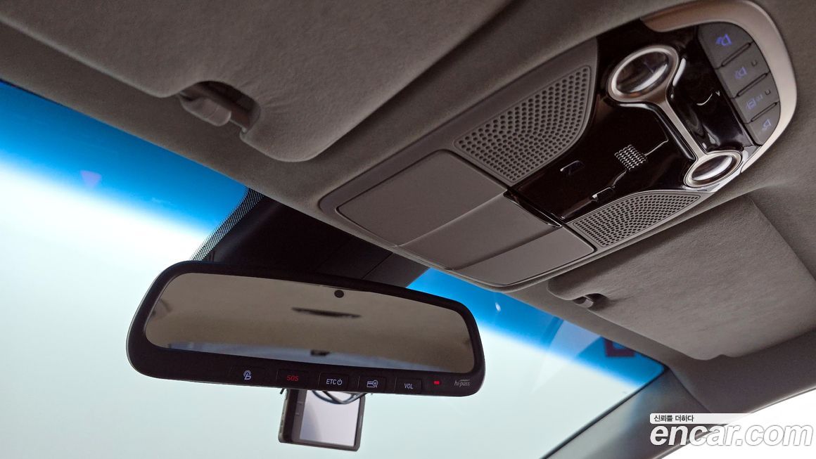 Hyundai Grandeur 2018