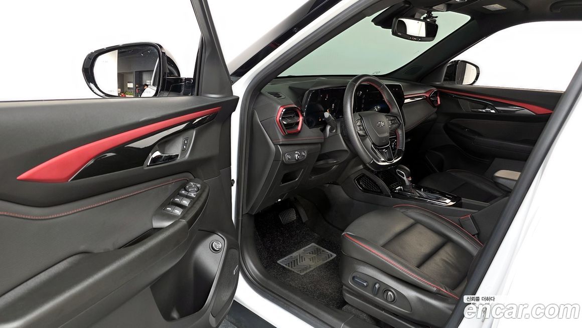 ChevroletGMDaewoo Trailblazer 2024