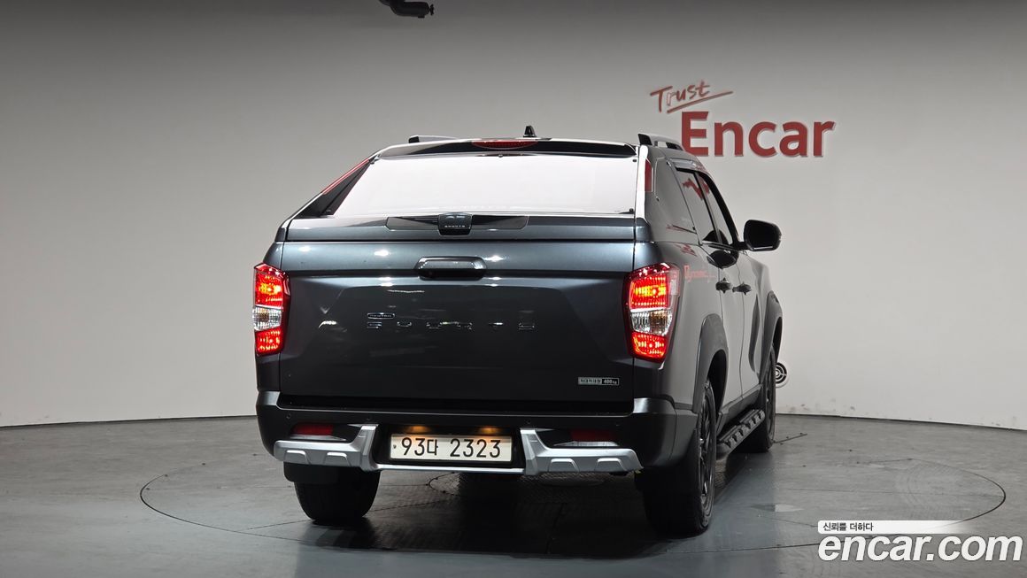 KG_Mobility_Ssangyong Rexton 2021