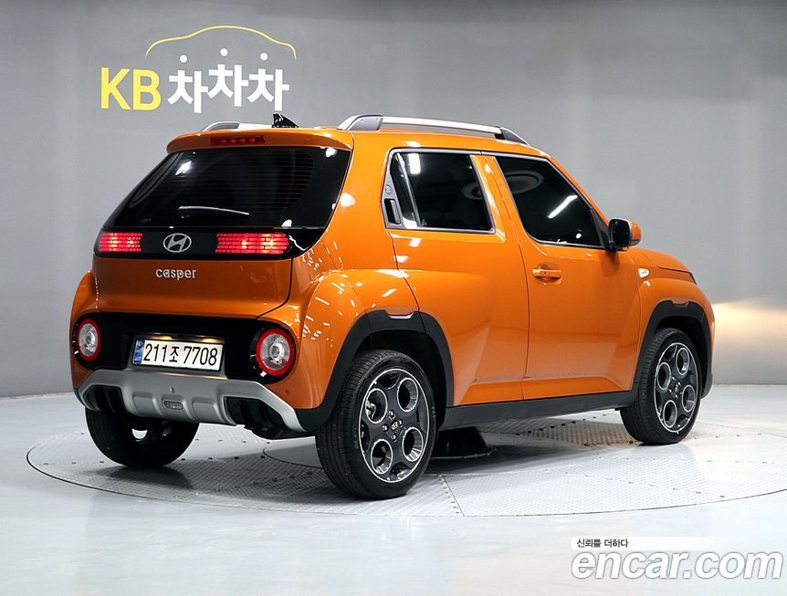 Hyundai Casper 2025