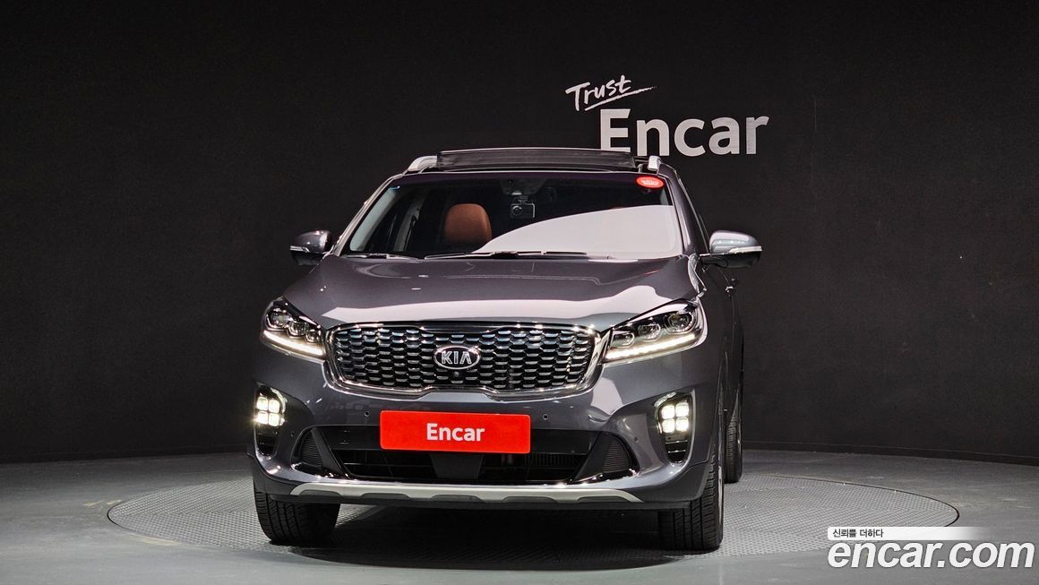 Kia Sorento 2018